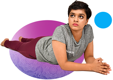 online yoga image