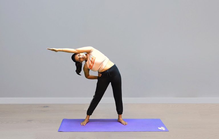 Yoga Poses for strong and tonned Legs