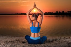The Impact of Yoga on Components of Energy Balance