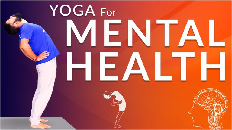 Yoga for Mental health