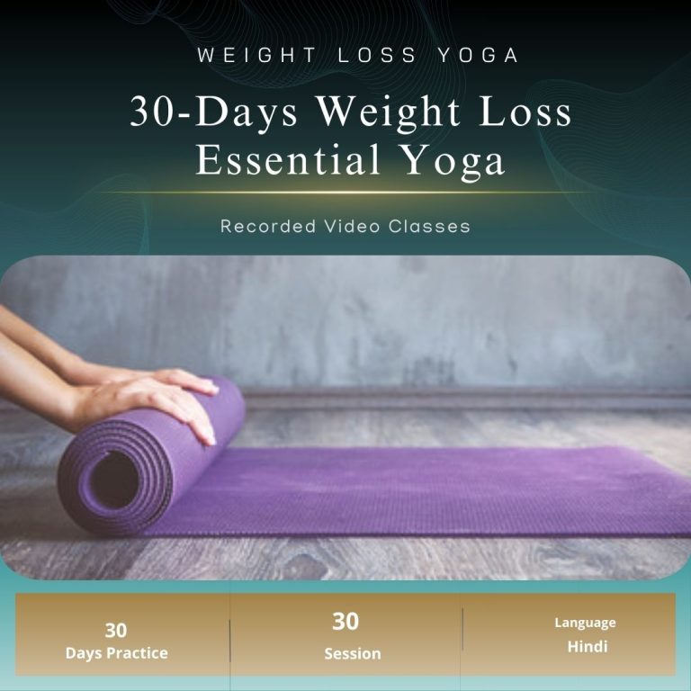 Yoga for Weight Loss