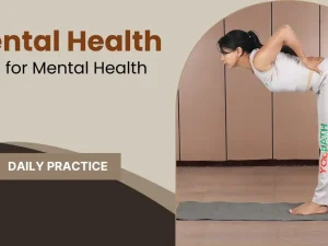 Yoga for Mental Health