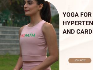 Yoga for Hypertension and Cardio