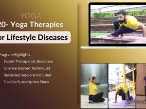 20- Lifestyle Ailments - Healing with yoga