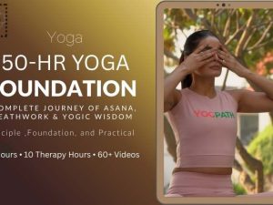 50-Hour Yogic Foundation Course