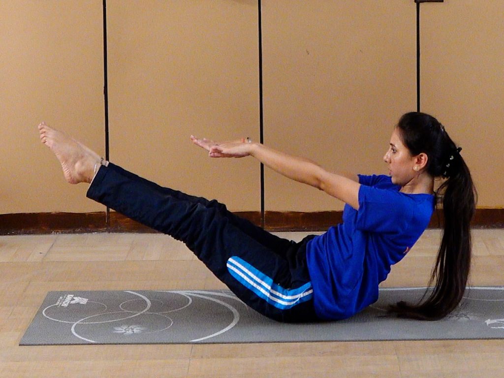 yoga therapies for lifestyle diseases