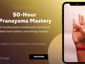 50-Hour Pranayama Mastery
