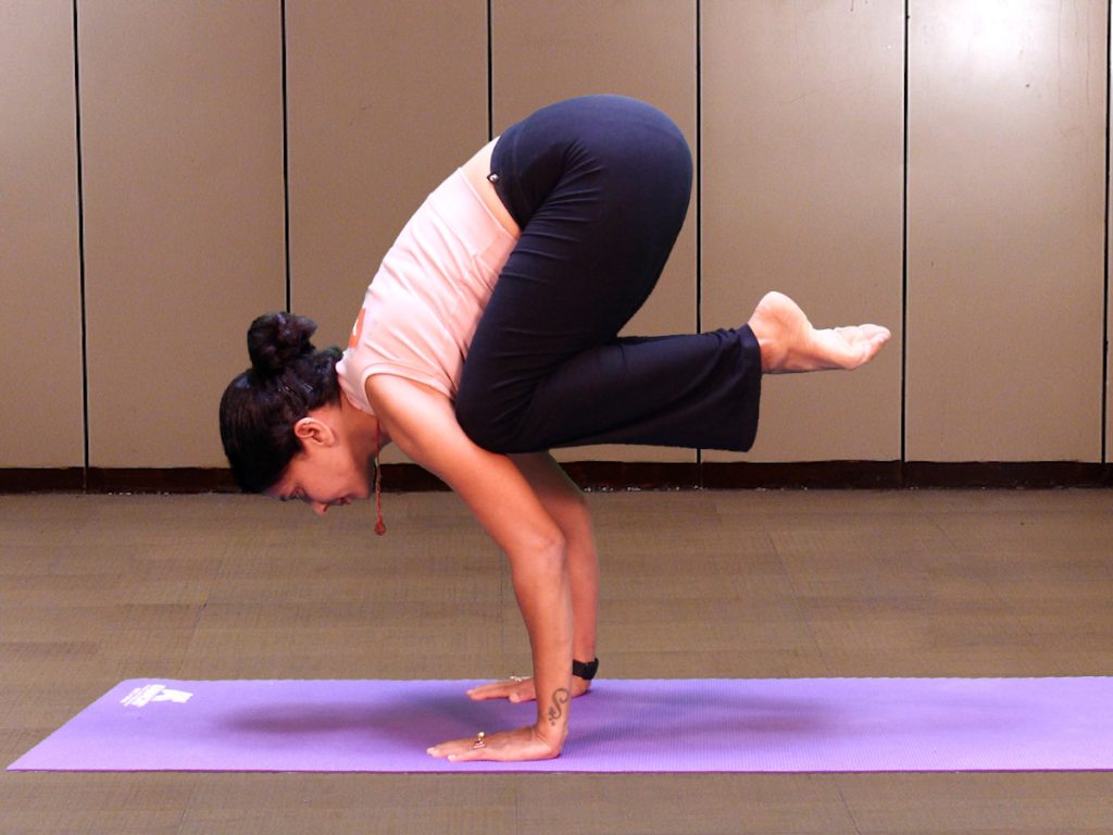 healing obesity with yoga