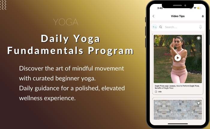 Daily Yoga Fundamentals Program