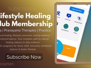 Lifestyle Healing Club Membership