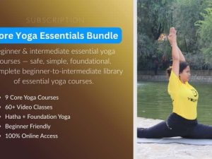 Core Yoga Essentials Bundle