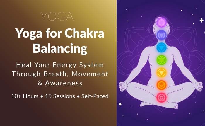 Yoga for Chakra Balancing