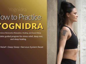 Yoga Nidra and Deep Sleep