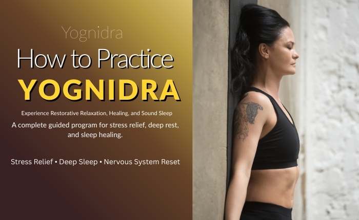 Yoga Nidra and Deep Sleep