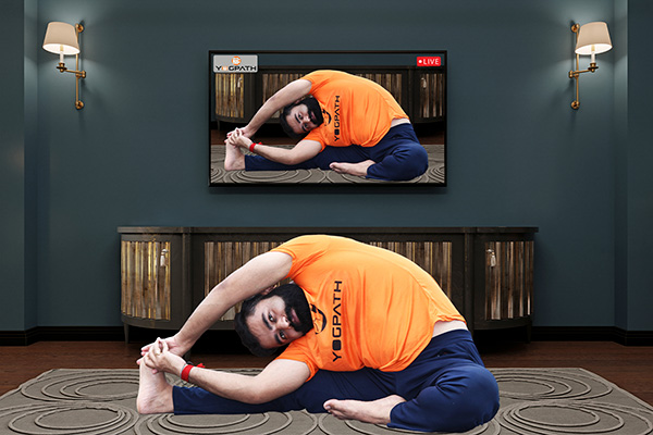 Full-Body Yoga Routine 